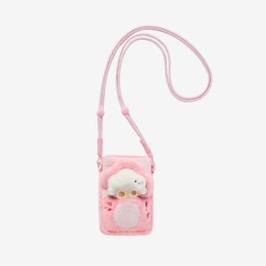 Pop Mart Weaving Wonders Dimoo Quilt Phone Case “BEAR GUARDIAN”